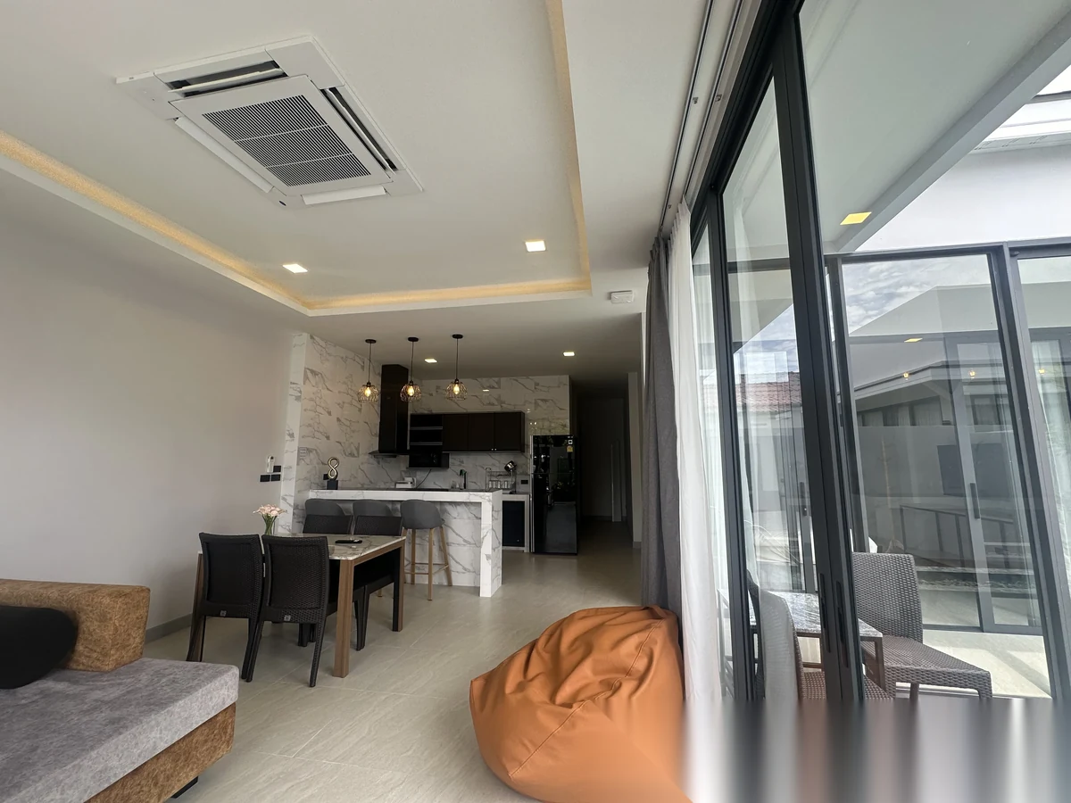 2 Bedroom Villa for rent at Barringtonia Pool Villa complex · Sakhu · Pool View — photo 8