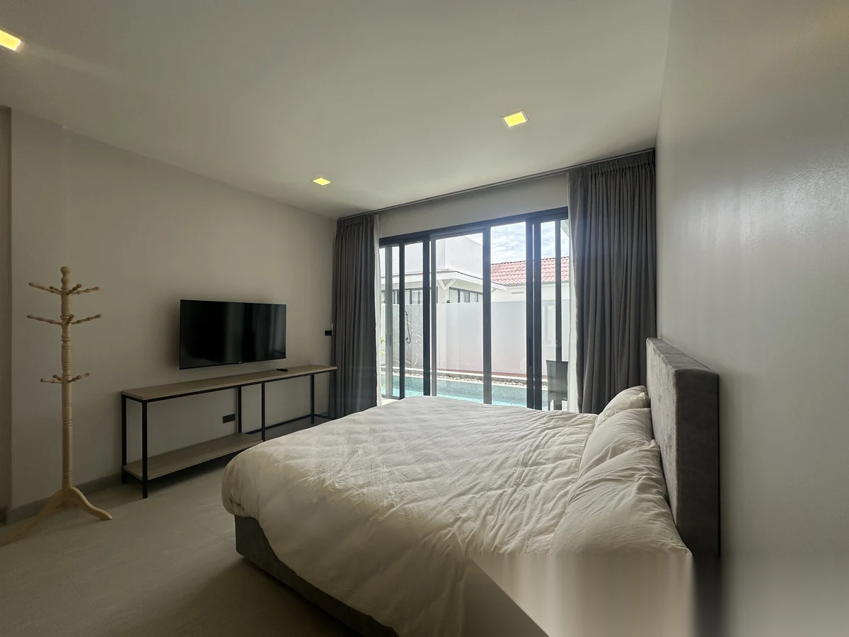 2 Bedroom Villa for rent at Barringtonia Pool Villa complex · Sakhu · Pool View — photo 7