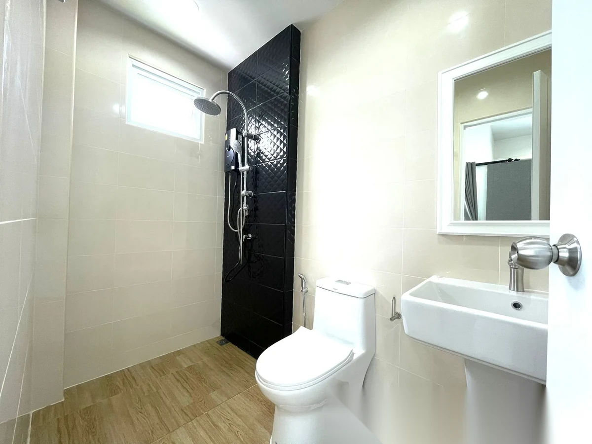 3 Bedroom House for rent at Mali Home Chalong complex · Chalong · Garden View — photo 5