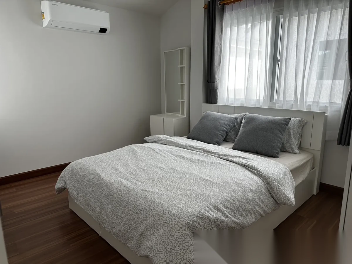 3 Bedroom House for rent at Supalai Palm Spring Banpon Phuket complex · Si Sunthon · Garden View — photo 3