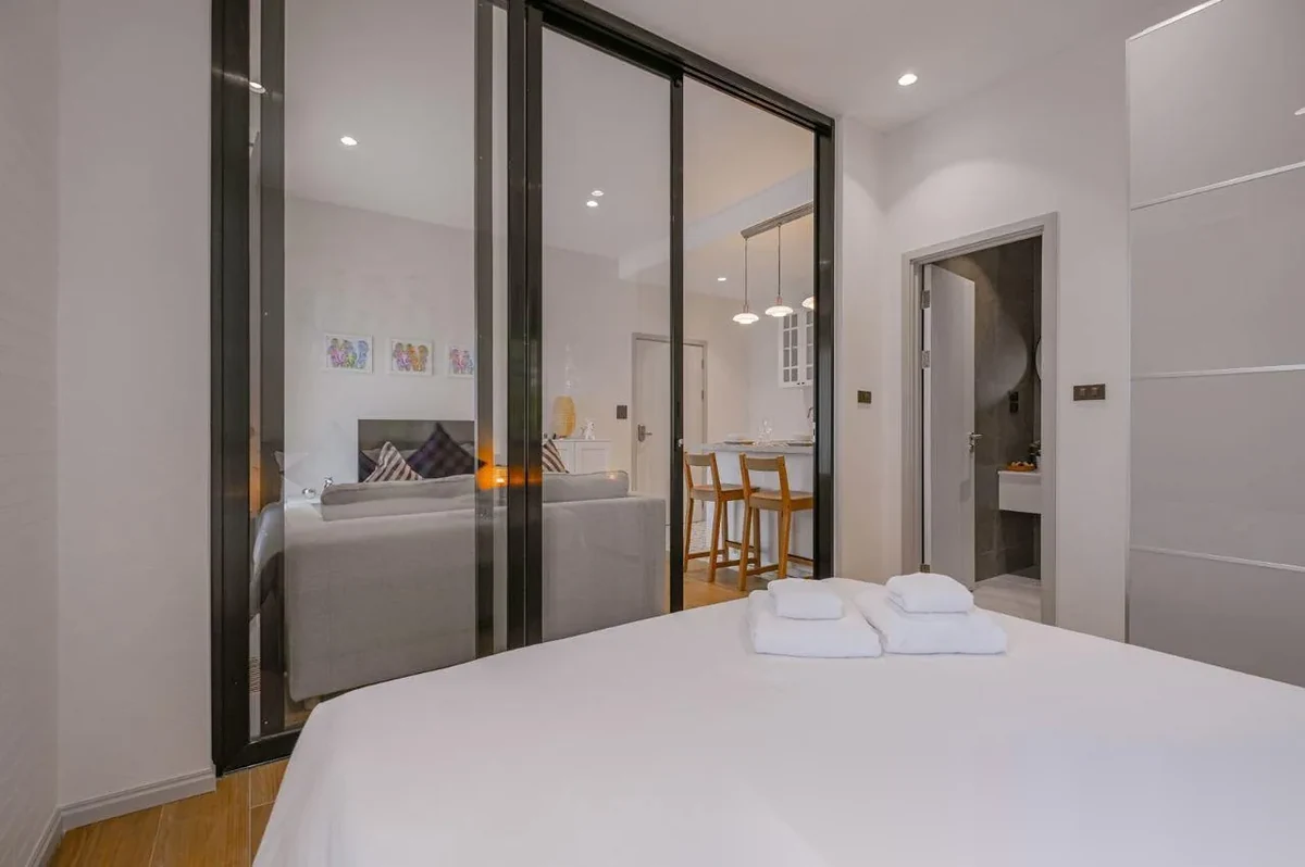 1 Bedroom Apartment for sale at The Title Halo 1 complex · Sakhu — photo 3
