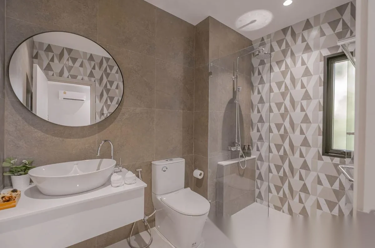 1 Bedroom Apartment for sale at The Title Halo 1 complex · Sakhu — photo 4