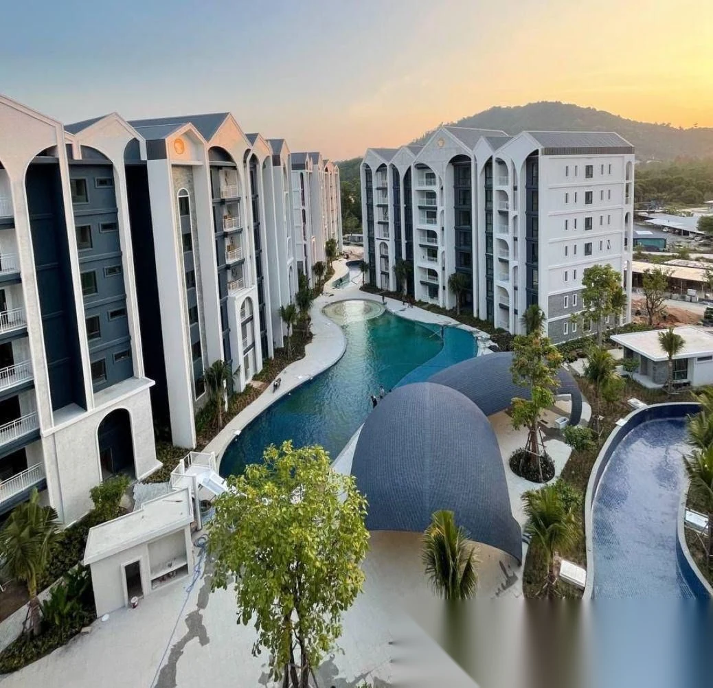 1 Bedroom Apartment for sale at The Title Halo 1 complex · Sakhu — photo 5