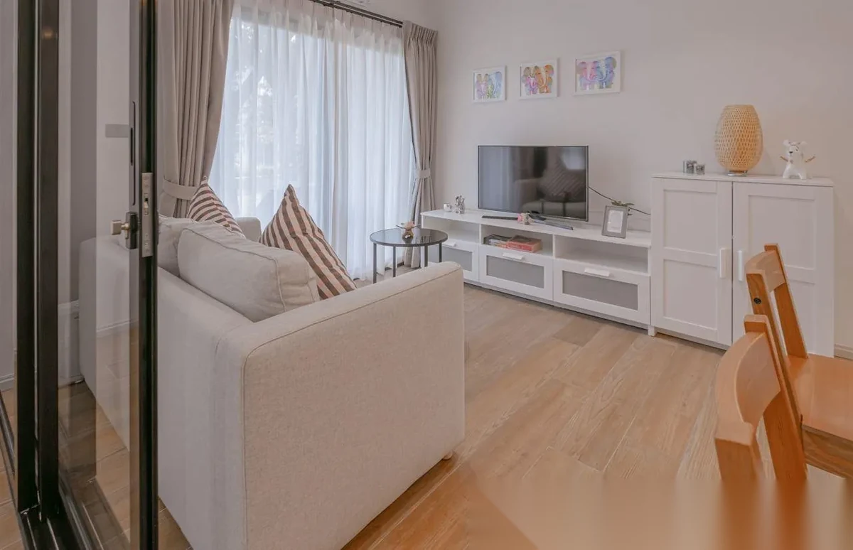 1 Bedroom Apartment for sale at The Title Halo 1 complex · Sakhu — photo 6