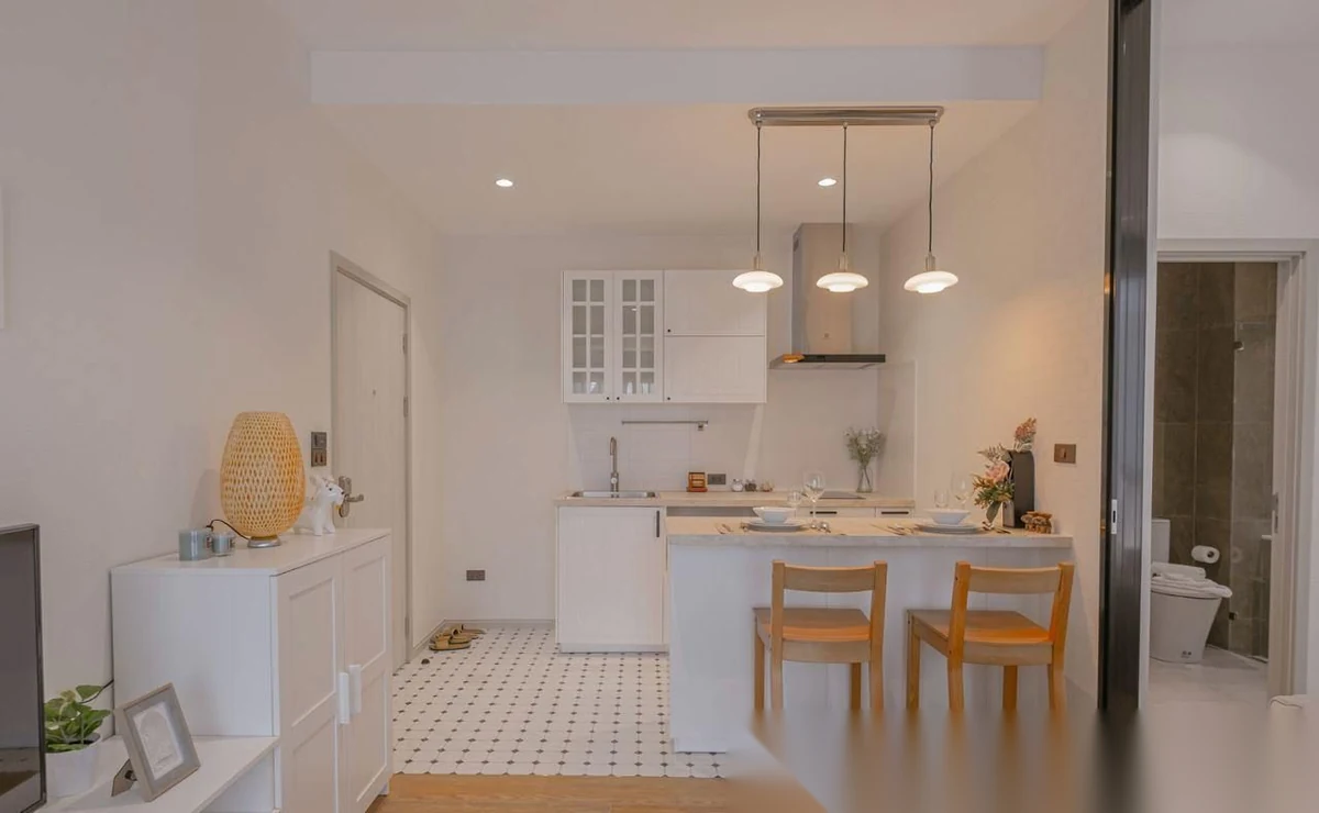 1 Bedroom Apartment for sale at The Title Halo 1 complex · Sakhu — photo 7