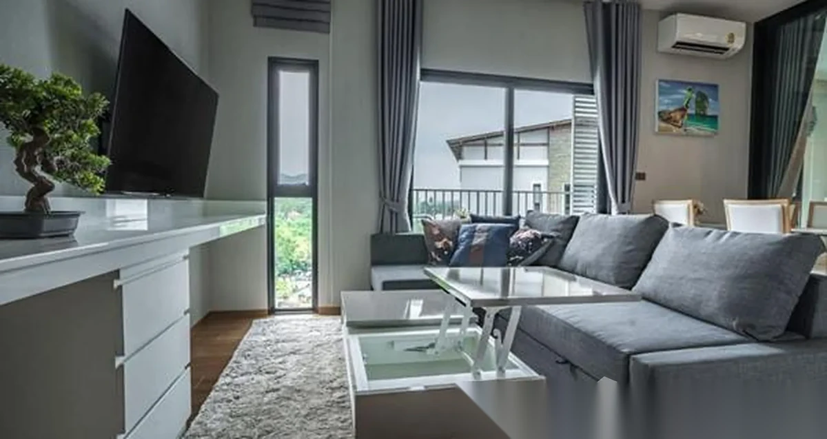 1 Bedroom Apartment for sale at The Title V complex · Rawai — photo 2