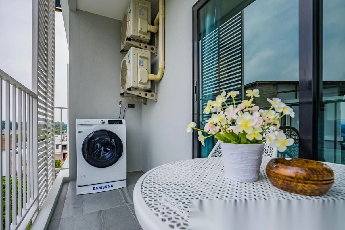 1 Bedroom Apartment for sale at The Title V complex · Rawai — photo 4