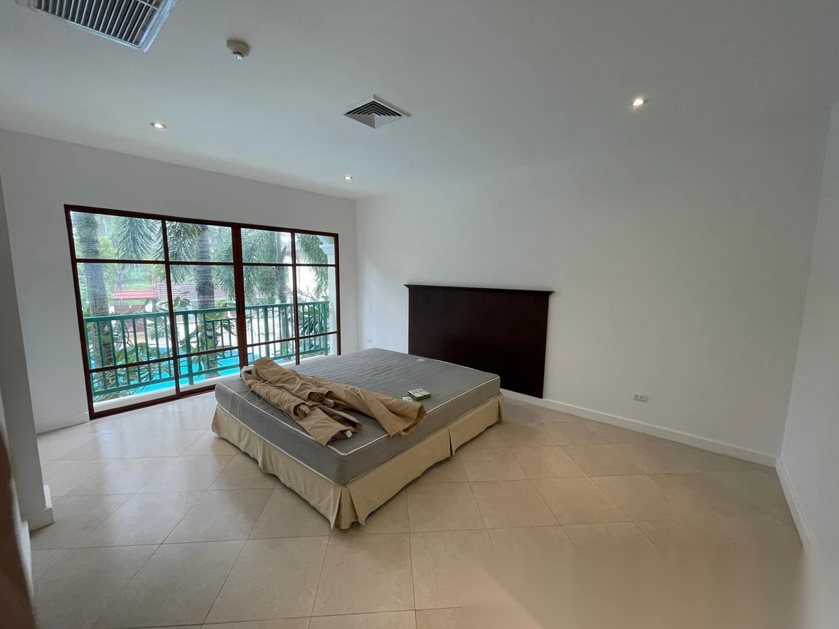 2 Bedroom Apartment for sale at Baan Puri complex · Choeng Thale · Pool View — photo 4