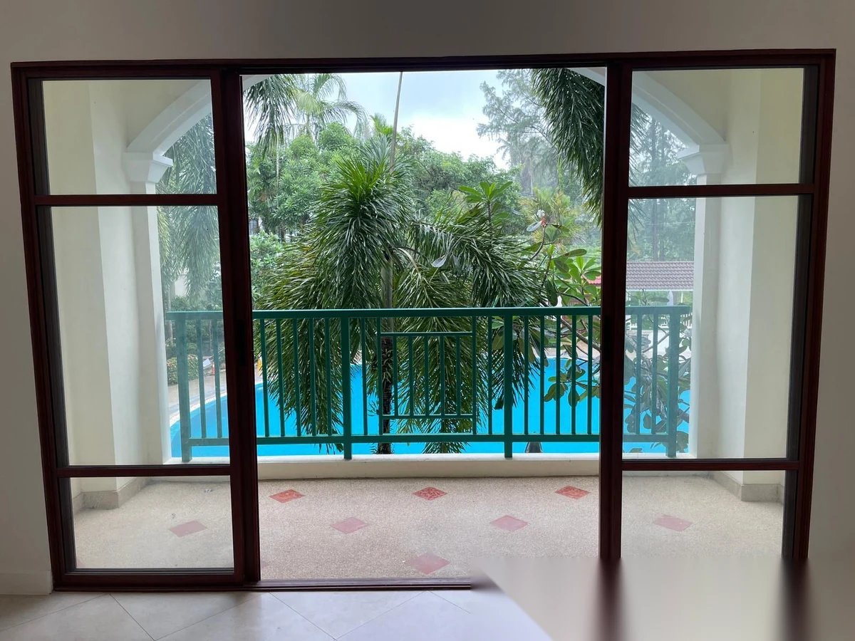 2 Bedroom Apartment for sale at Baan Puri complex · Choeng Thale · Pool View — photo 6