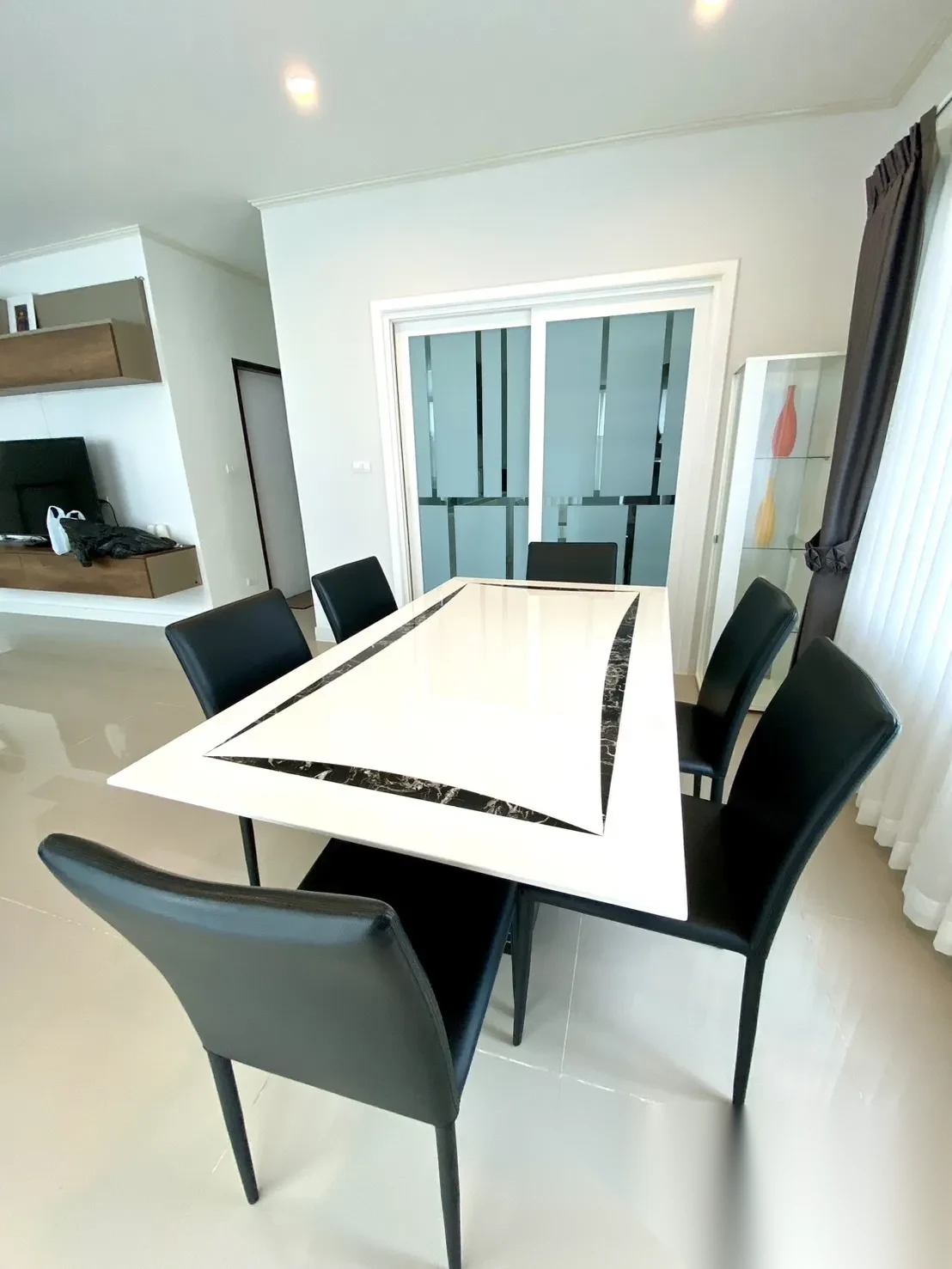 5 Bedroom House for rent at Supalai Bella Thalang Phuket complex · Thep Krasattri · Garden View — photo 5
