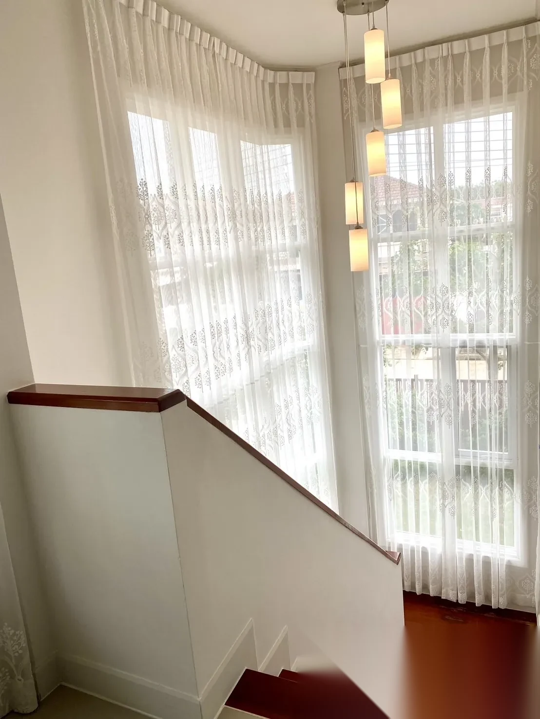 5 Bedroom House for rent at Supalai Bella Thalang Phuket complex · Thep Krasattri · Garden View — photo 10