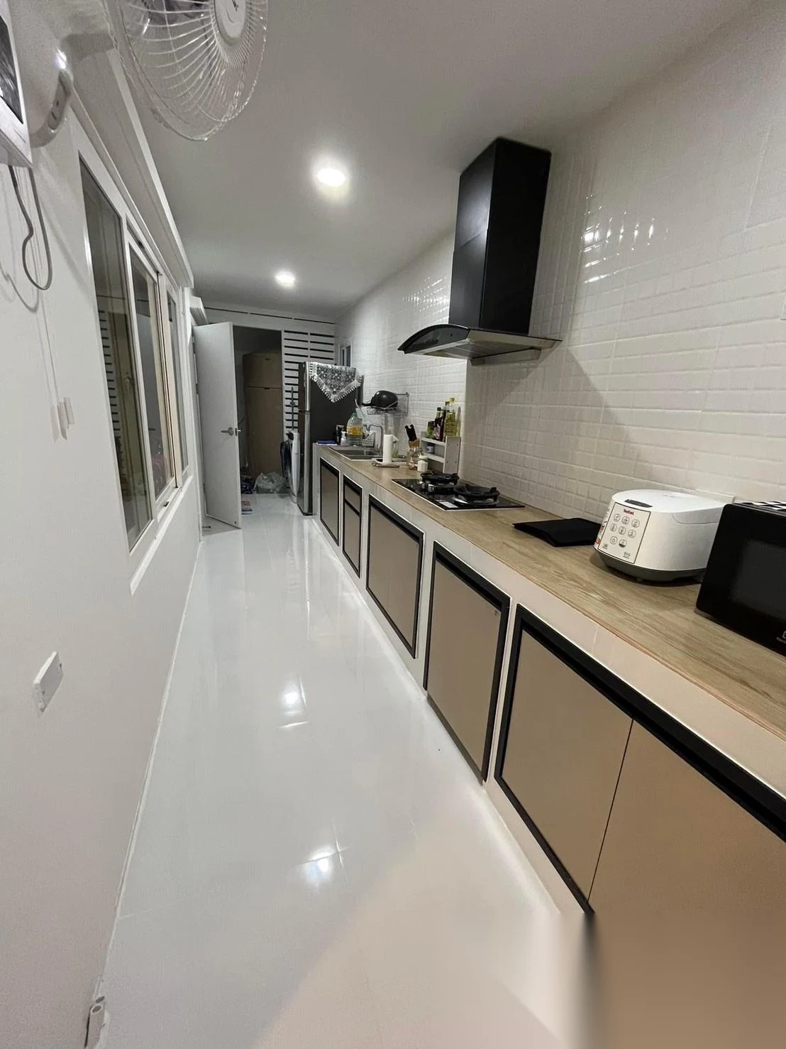 3 Bedroom House for rent at Supalai Palm Spring Banpon Phuket complex · Si Sunthon · Pool Access — photo 7