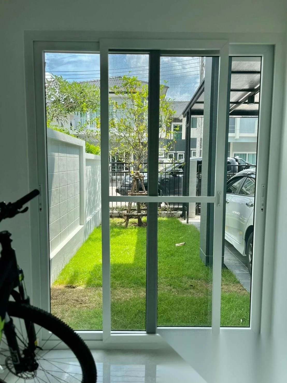 3 Bedroom House for rent at Supalai Palm Spring Banpon Phuket complex · Si Sunthon · Pool Access — photo 8