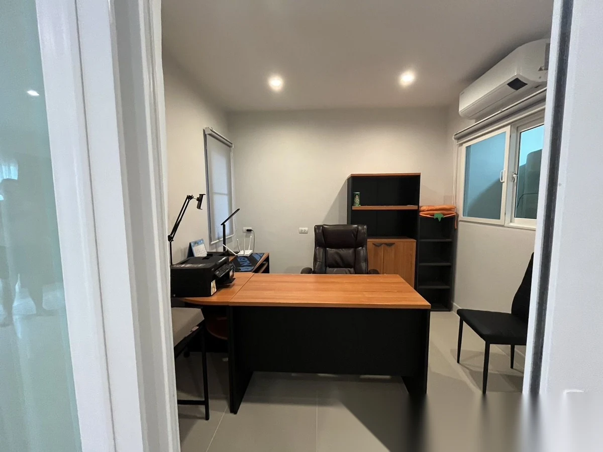 3 Bedroom House for rent at Supalai Palm Spring Banpon Phuket complex · Si Sunthon · Pool Access — photo 9