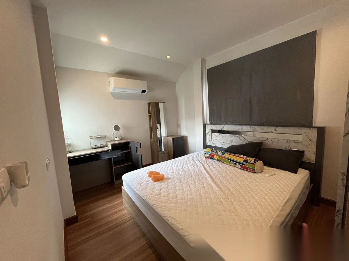 3 Bedroom House for rent at Supalai Palm Spring Banpon Phuket complex · Si Sunthon · Pool Access — photo 11