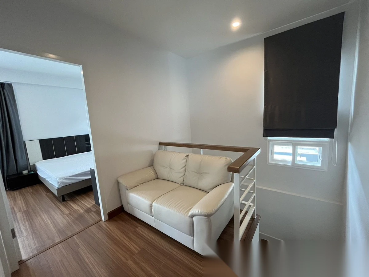 3 Bedroom House for rent at Supalai Palm Spring Banpon Phuket complex · Si Sunthon · Pool Access — photo 12