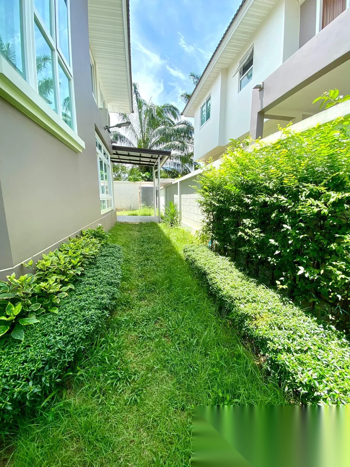 5 Bedroom House for rent at Supalai Bella Thalang Phuket complex · Thep Krasattri · Garden View — photo 5