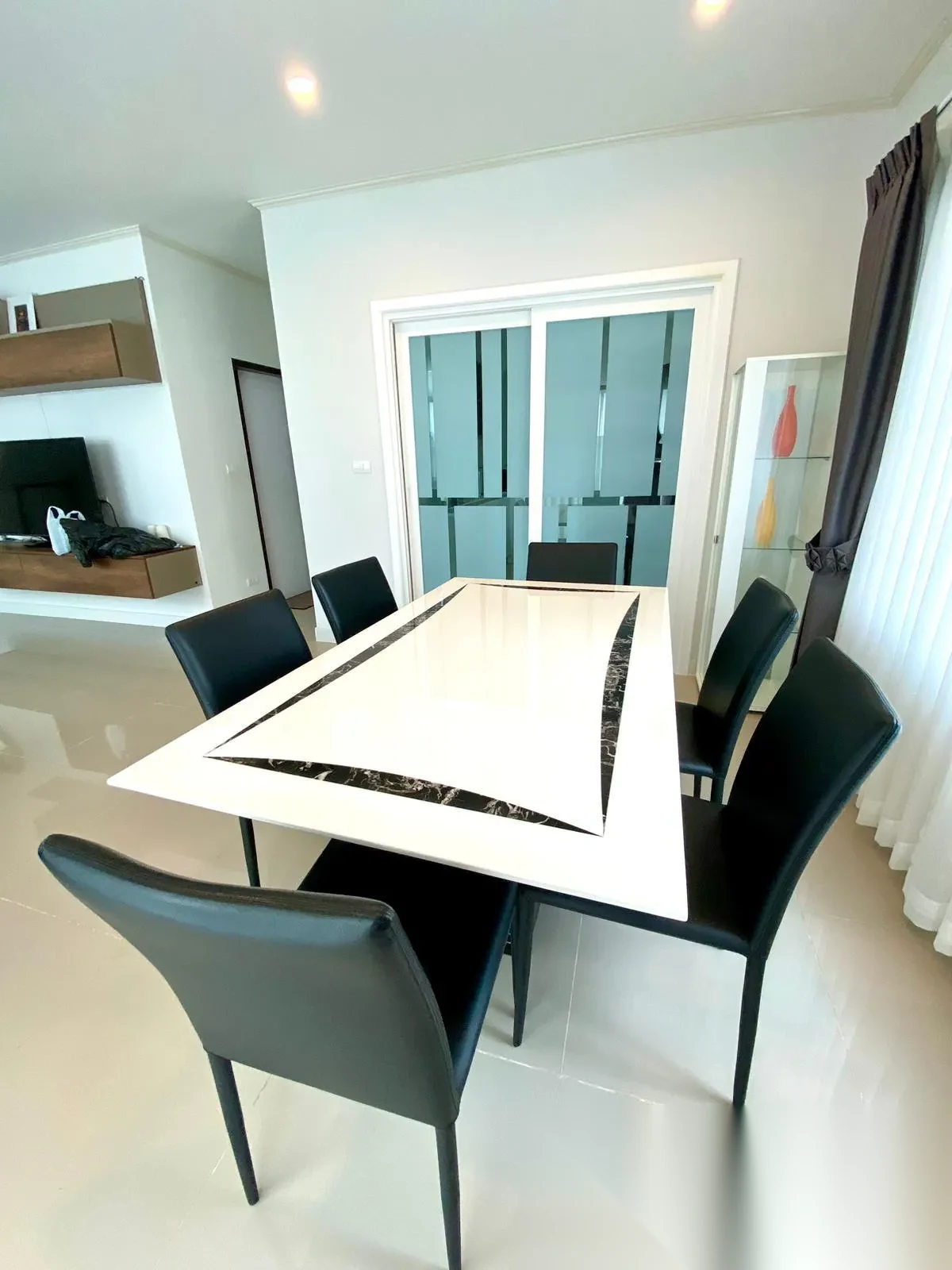 5 Bedroom House for rent at Supalai Bella Thalang Phuket complex · Thep Krasattri · Garden View — photo 9