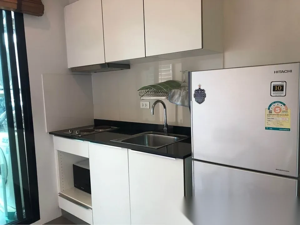 1 Bedroom Apartment for rent at The Base Uptown complex · Phuket Town · Garden View — photo 3