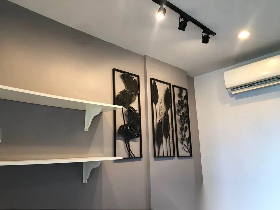 1 Bedroom Apartment for rent at The Base Uptown complex · Phuket Town · Garden View — photo 10
