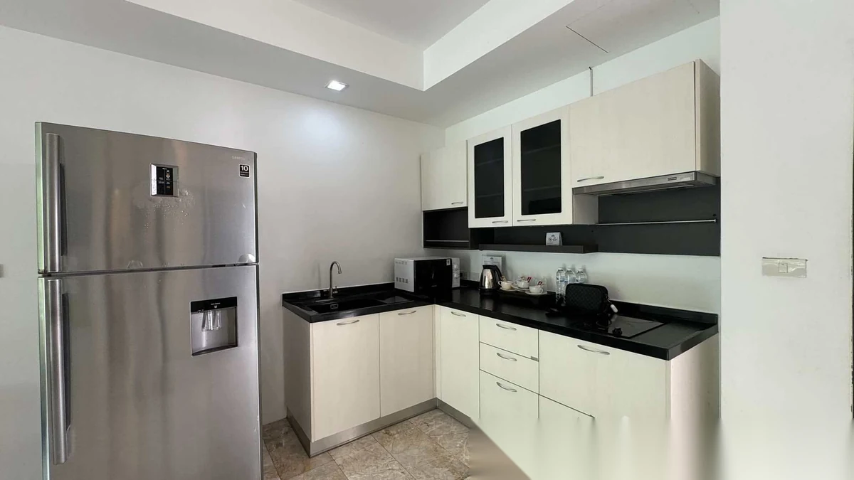 2 Bedroom Apartment for rent at Phuket Seaview Resotel complex · Rawai · Pool View — photo 6