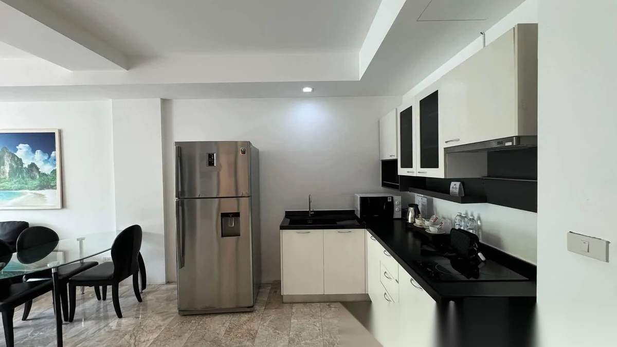 2 Bedroom Apartment for rent at Phuket Seaview Resotel complex · Rawai · Pool View — photo 7