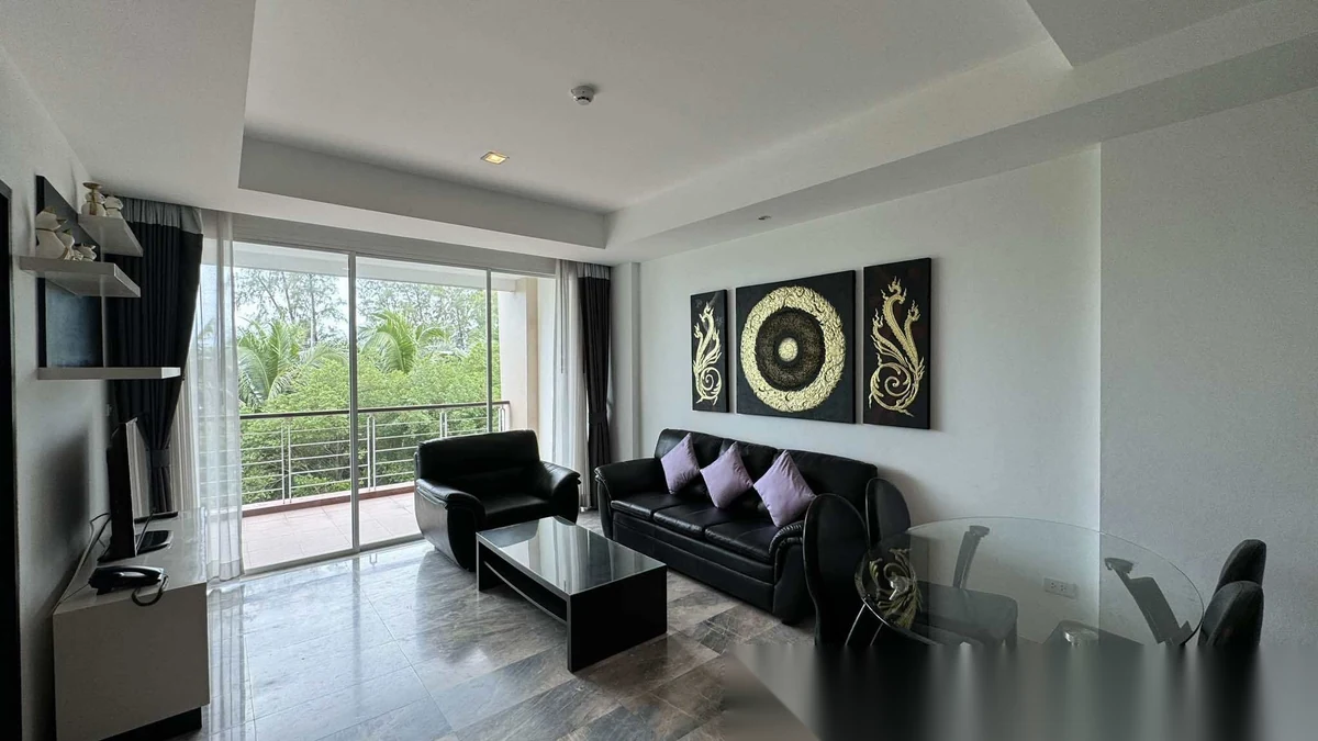 2 Bedroom Apartment for rent at Phuket Seaview Resotel complex · Rawai · Sea View — photo 2