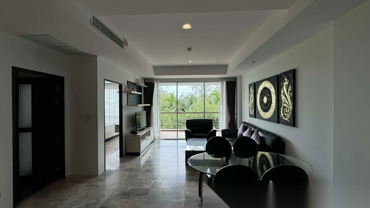2 Bedroom Apartment for rent at Phuket Seaview Resotel complex · Rawai · Sea View — photo 3