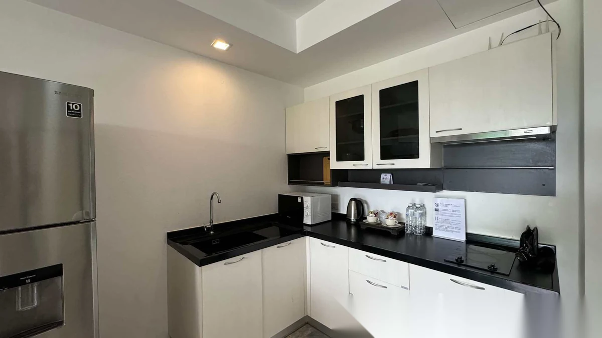 2 Bedroom Apartment for rent at Phuket Seaview Resotel complex · Rawai · Sea View — photo 5