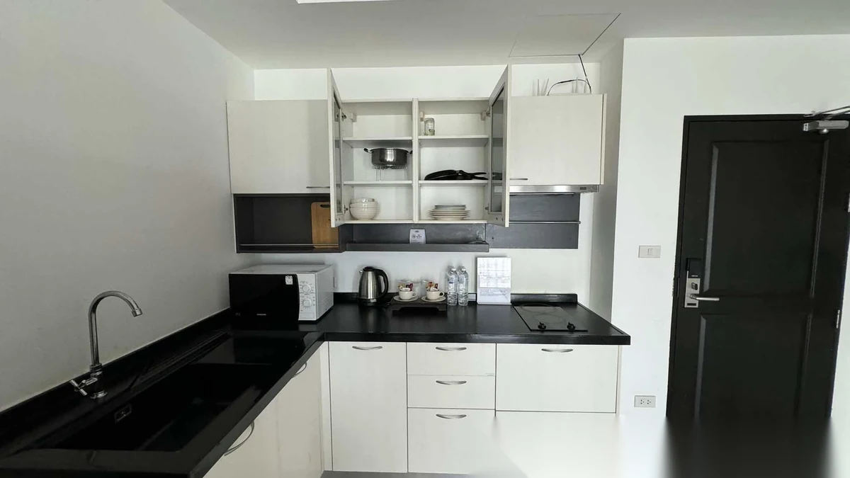 2 Bedroom Apartment for rent at Phuket Seaview Resotel complex · Rawai · Sea View — photo 6