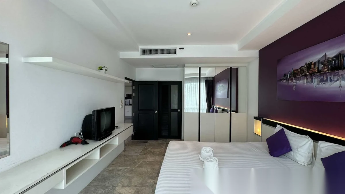 2 Bedroom Apartment for rent at Phuket Seaview Resotel complex · Rawai · Sea View — photo 9