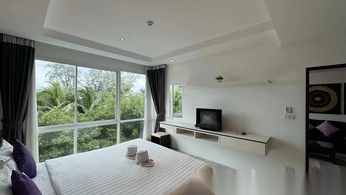 2 Bedroom Apartment for rent at Phuket Seaview Resotel complex · Rawai · Sea View — photo 10