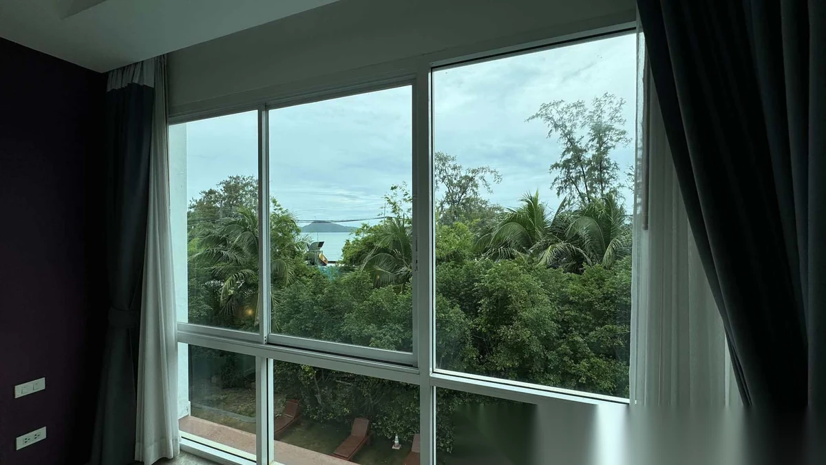 2 Bedroom Apartment for rent at Phuket Seaview Resotel complex · Rawai · Sea View — photo 11