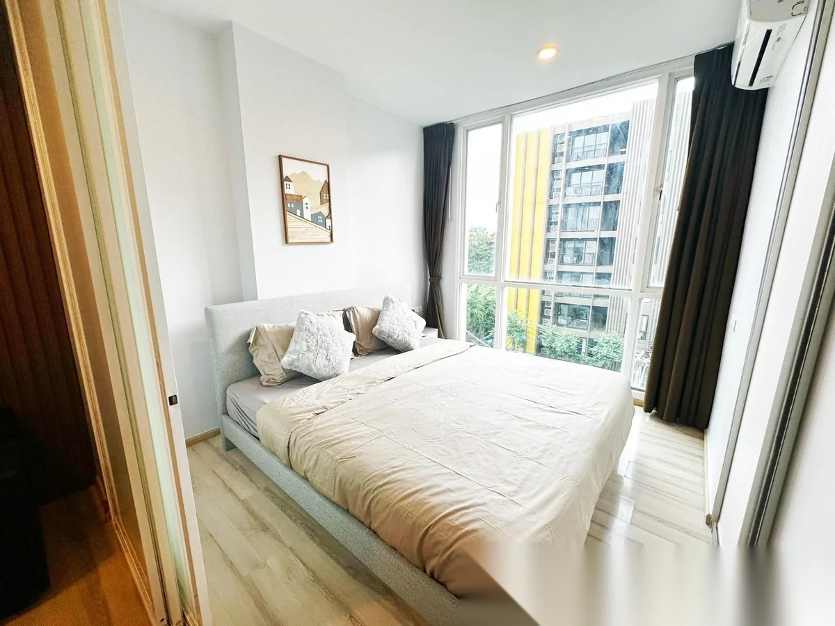 1 Bedroom Apartment for rent at The Base Downtown complex · Wichit · Pool View — photo 7
