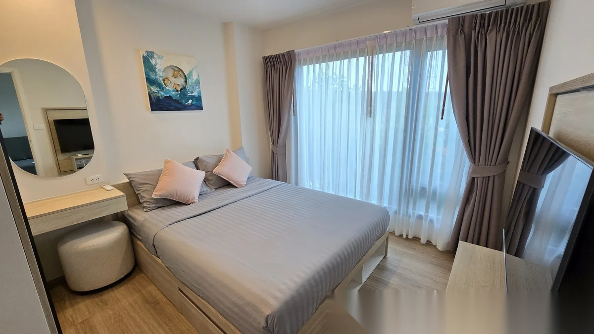 1 Bedroom Apartment for rent at Phyll Phuket by Central Pattana complex · Wichit — photo 4
