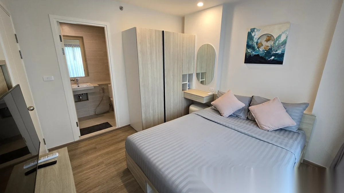 1 Bedroom Apartment for rent at Phyll Phuket by Central Pattana complex · Wichit — photo 5