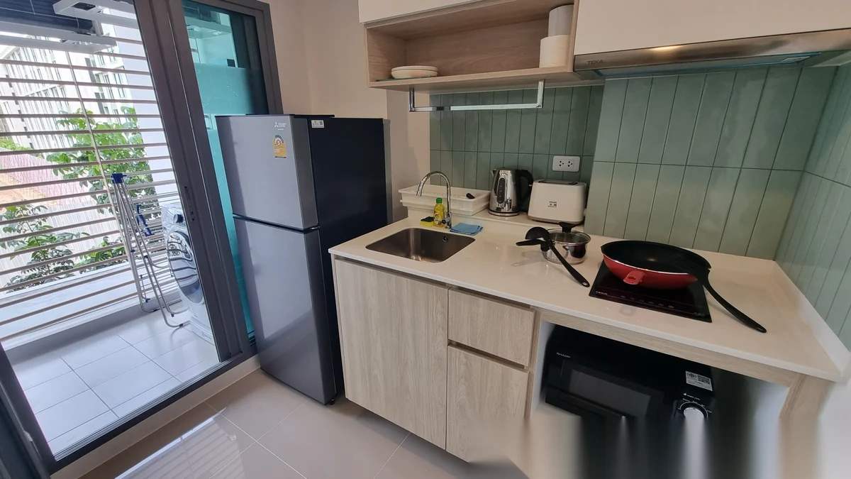 1 Bedroom Apartment for rent at Phyll Phuket by Central Pattana complex · Wichit — photo 6