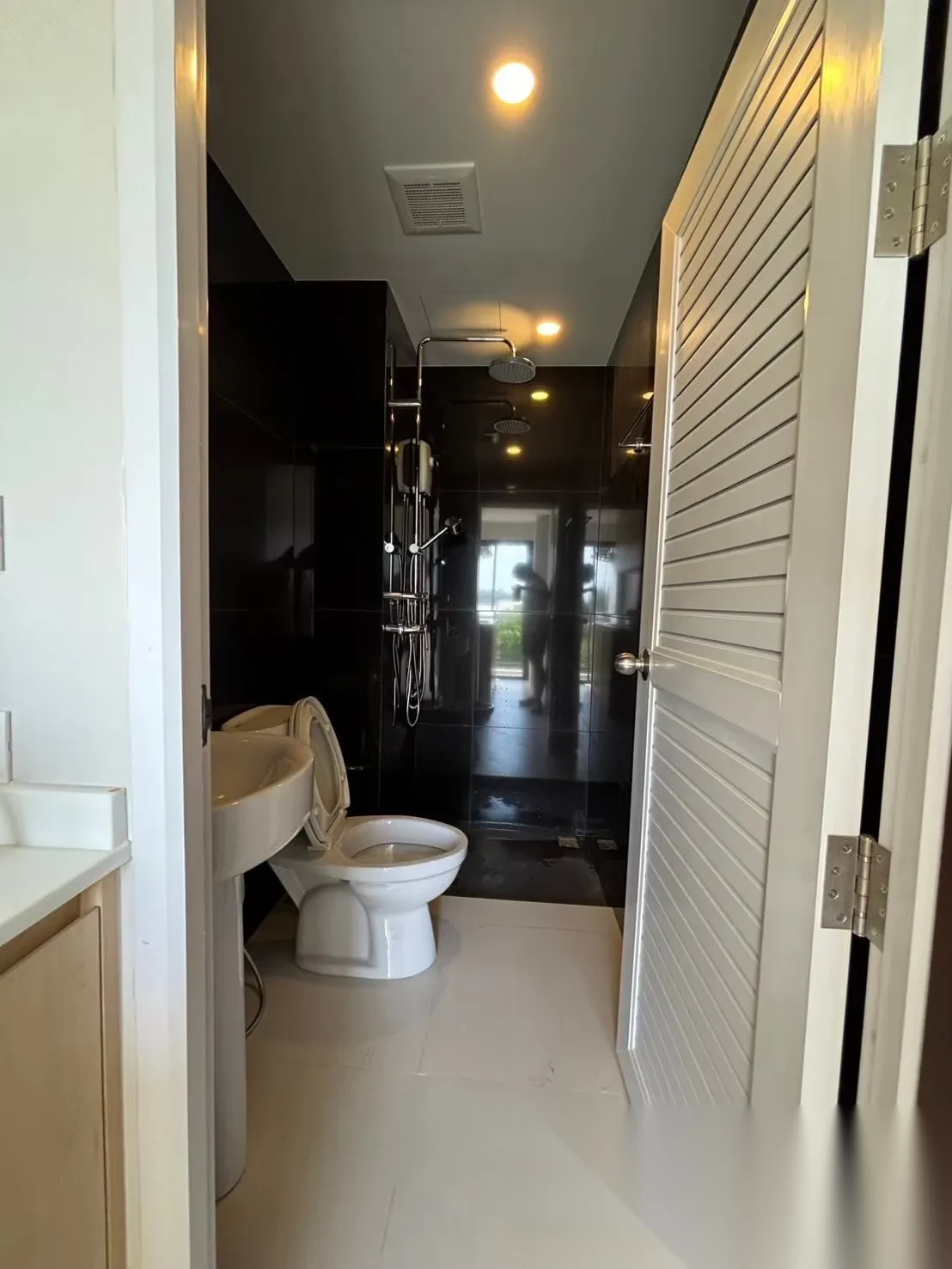 Studio Apartment for rent at VIP Great Hill Condominium complex · Sakhu — photo 5
