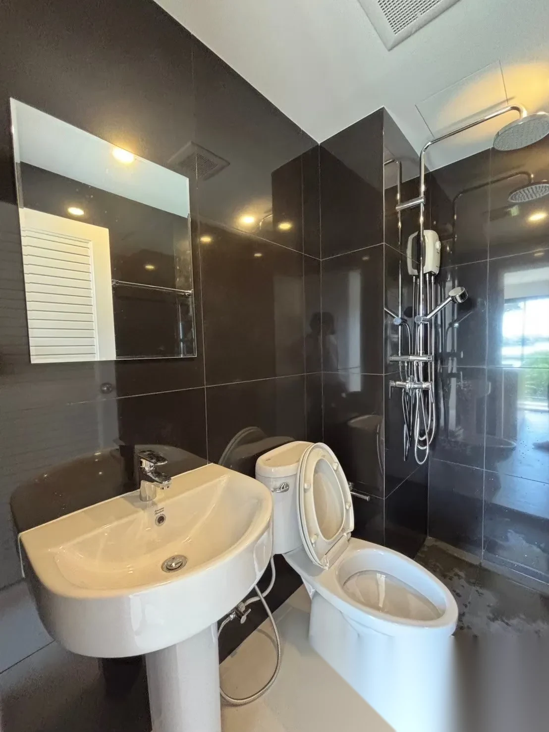 Studio Apartment for rent at VIP Great Hill Condominium complex · Sakhu — photo 6