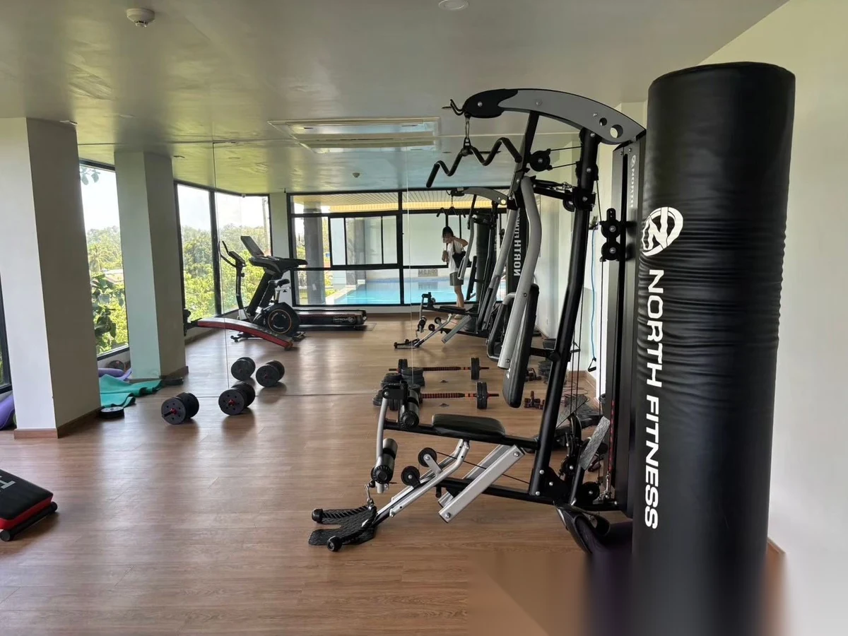 Studio Apartment for rent at VIP Great Hill Condominium complex · Sakhu — photo 9
