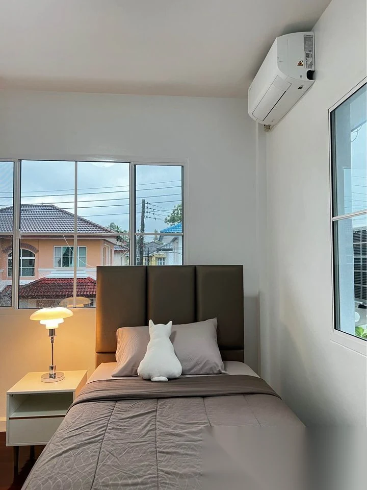 3 Bedroom House for rent at Land and Houses Park complex · Chalong — photo 2