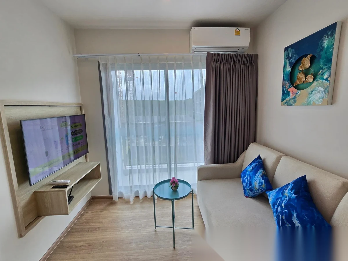 Апартаменты 1BR в ЖК Phyll Phuket by Central Pattana · Вичит — фото 2