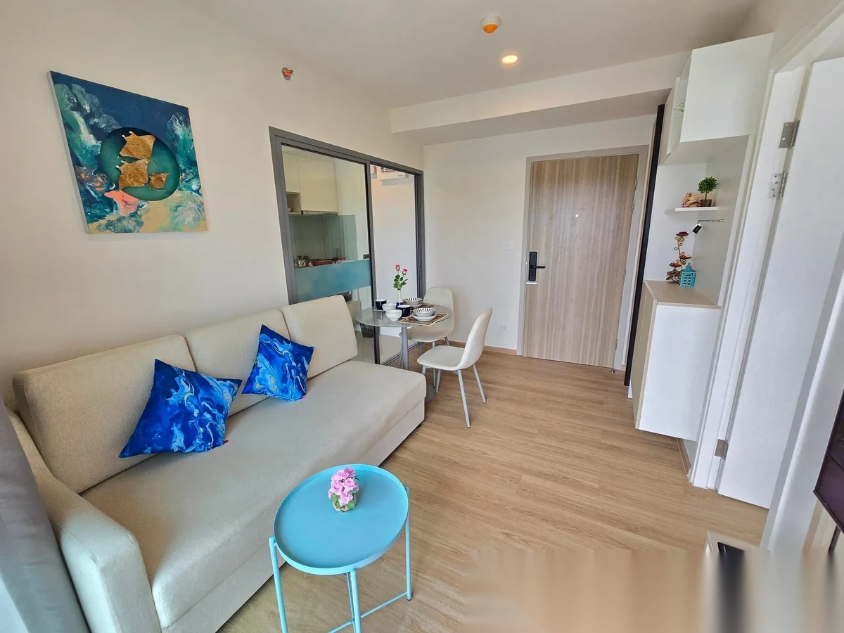 Апартаменты 1BR в ЖК Phyll Phuket by Central Pattana · Вичит — фото 3