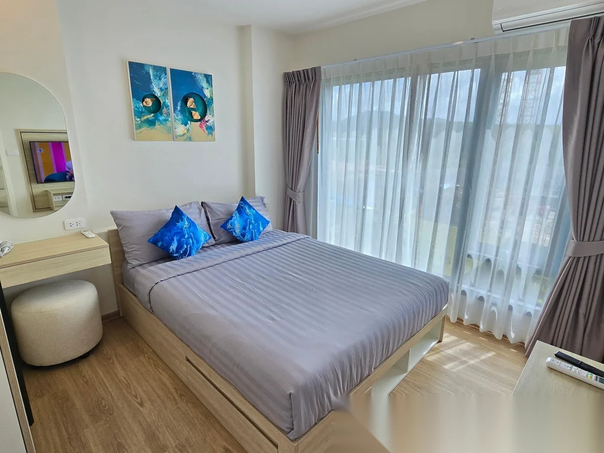 Апартаменты 1BR в ЖК Phyll Phuket by Central Pattana · Вичит — фото 4