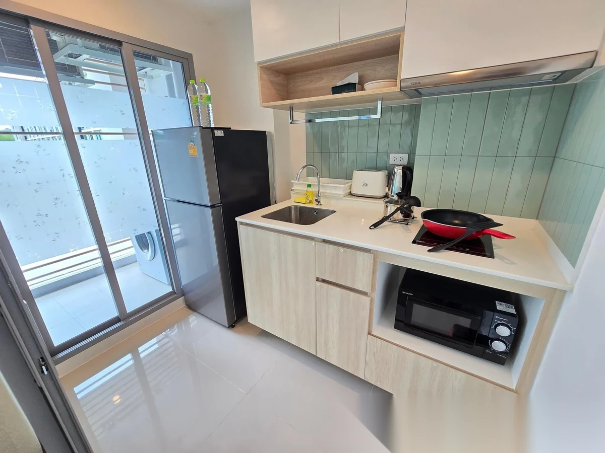 Апартаменты 1BR в ЖК Phyll Phuket by Central Pattana · Вичит — фото 6