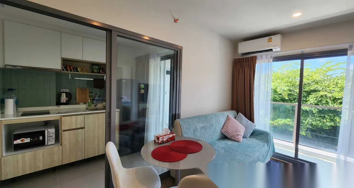1 Bedroom Apartment for rent at Phyll Phuket by Central Pattana complex · Wichit · Pool Access