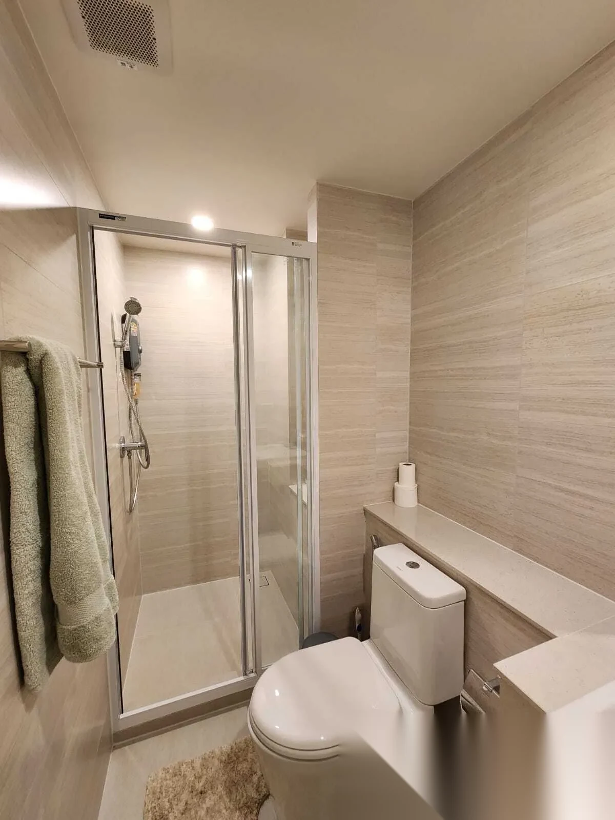 Апартаменты 1BR в ЖК Phyll Phuket by Central Pattana · Вичит · Выход к бассейну — фото 9