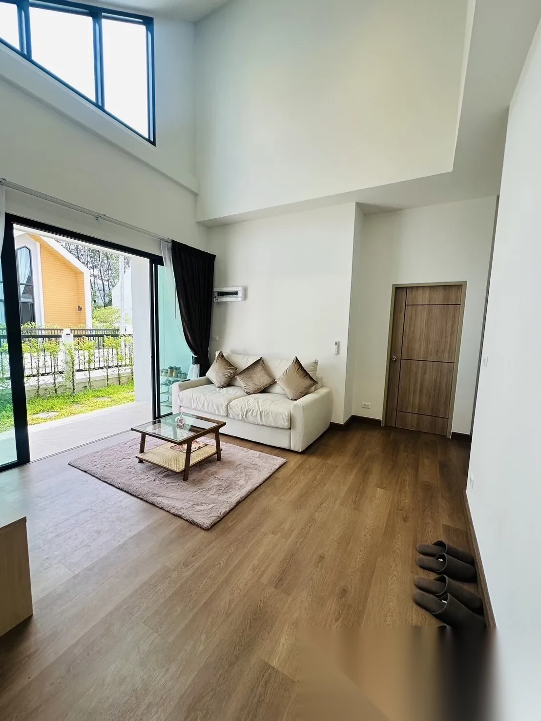 3 Bedroom House for rent at Aiyada Cozy complex · Si Sunthon · Garden View — photo 2