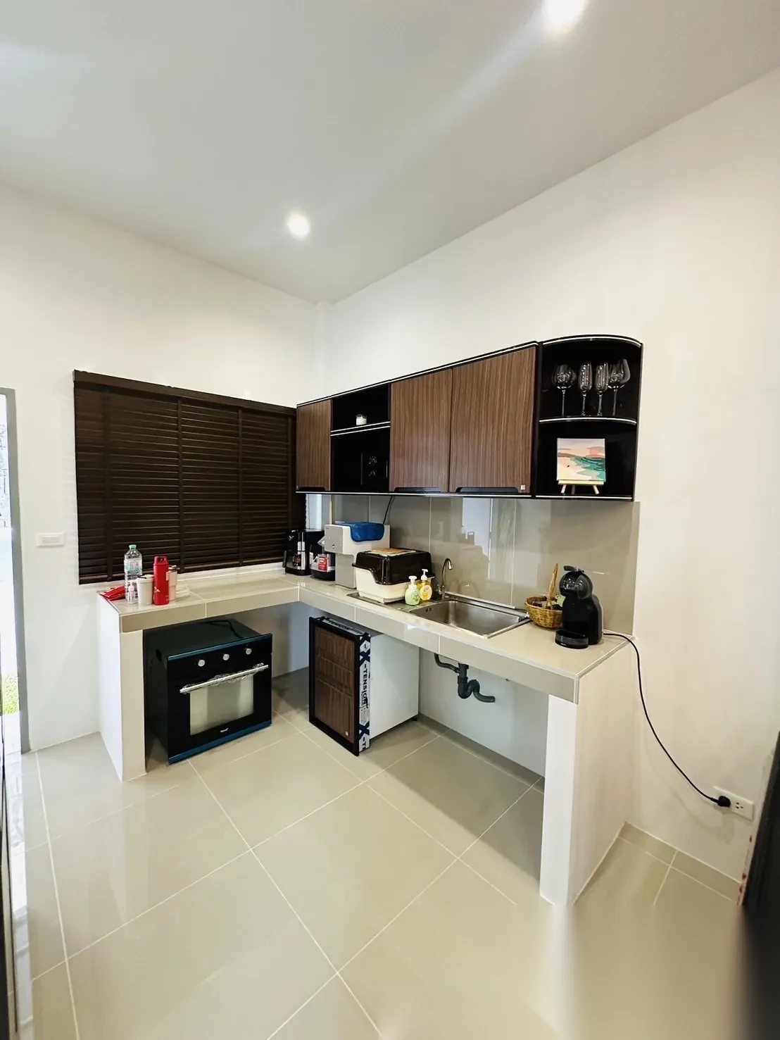 3 Bedroom House for rent at Aiyada Cozy complex · Si Sunthon · Garden View — photo 6
