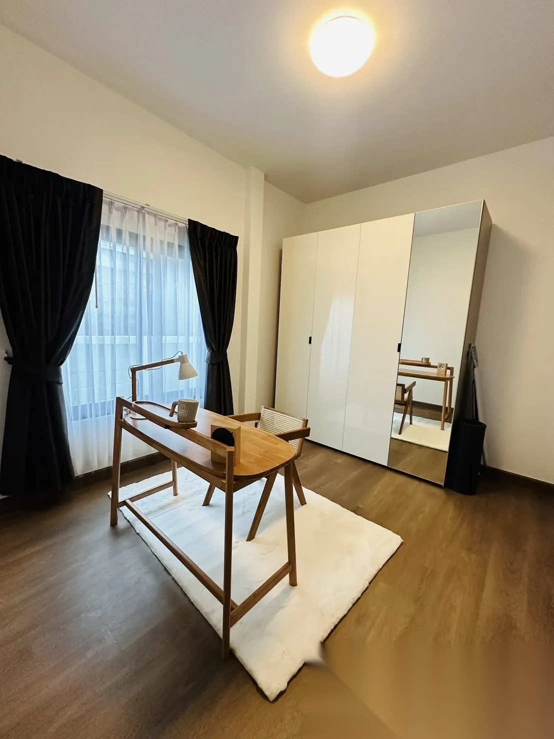 3 Bedroom House for rent at Aiyada Cozy complex · Si Sunthon · Garden View — photo 7